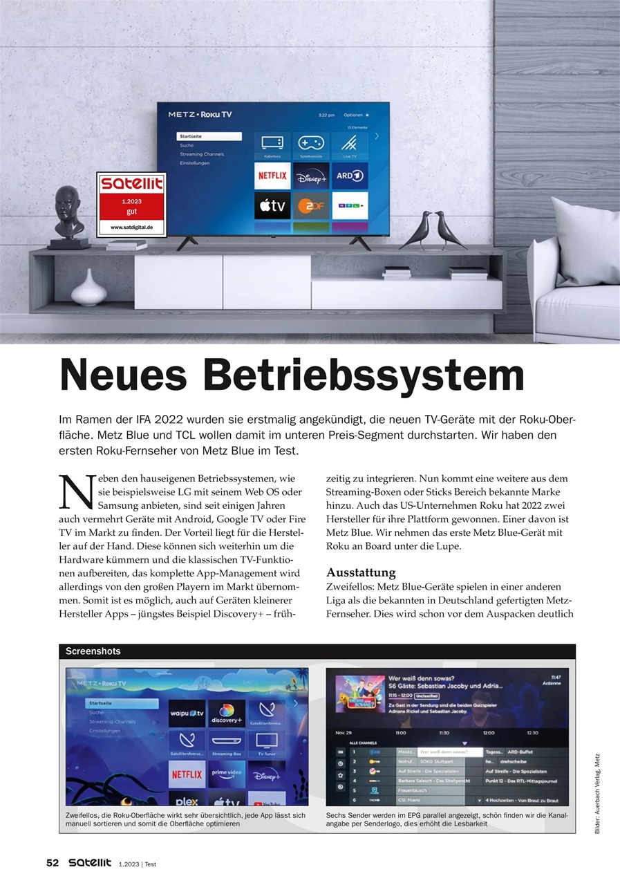 Satellit Preview Pages