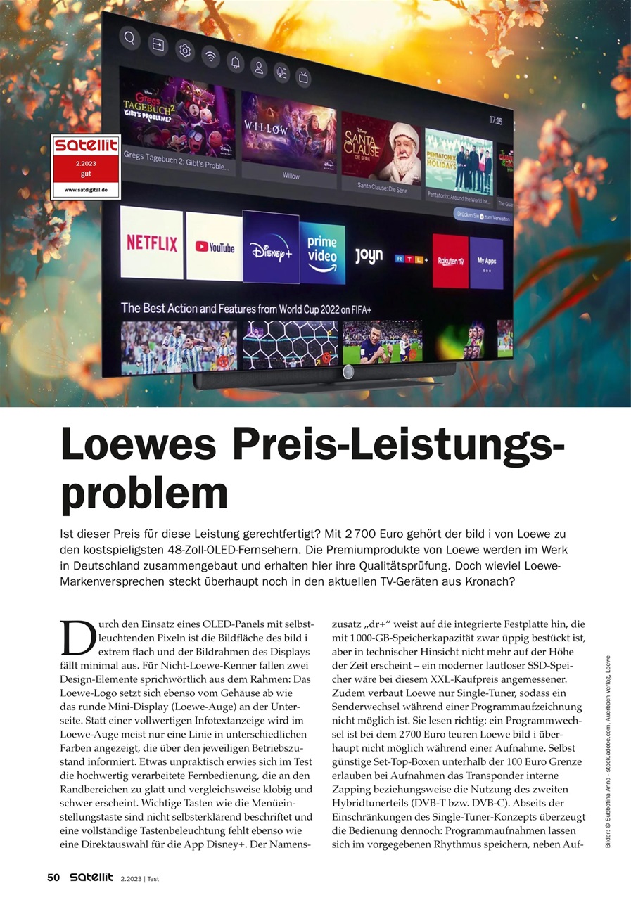 Satellit Preview Pages