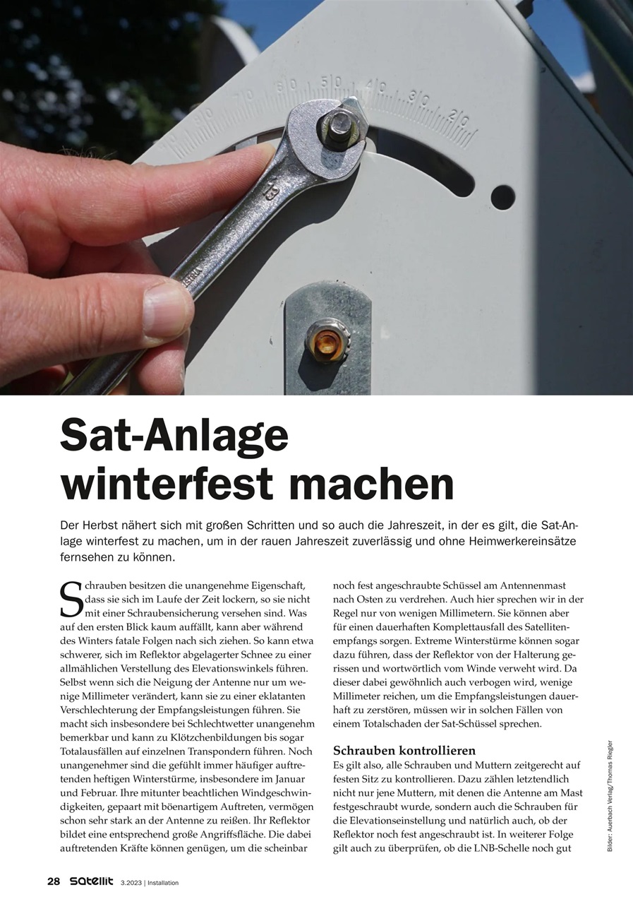 Satellit Preview Pages