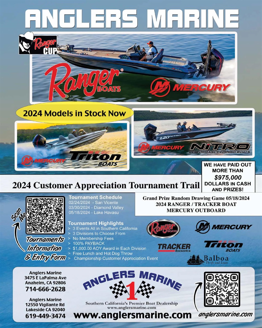 BASS ANGLER MAGAZINE Preview Pages