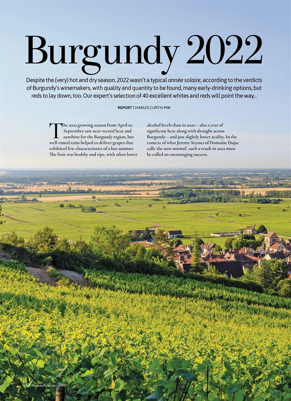 Decanter Preview Pages