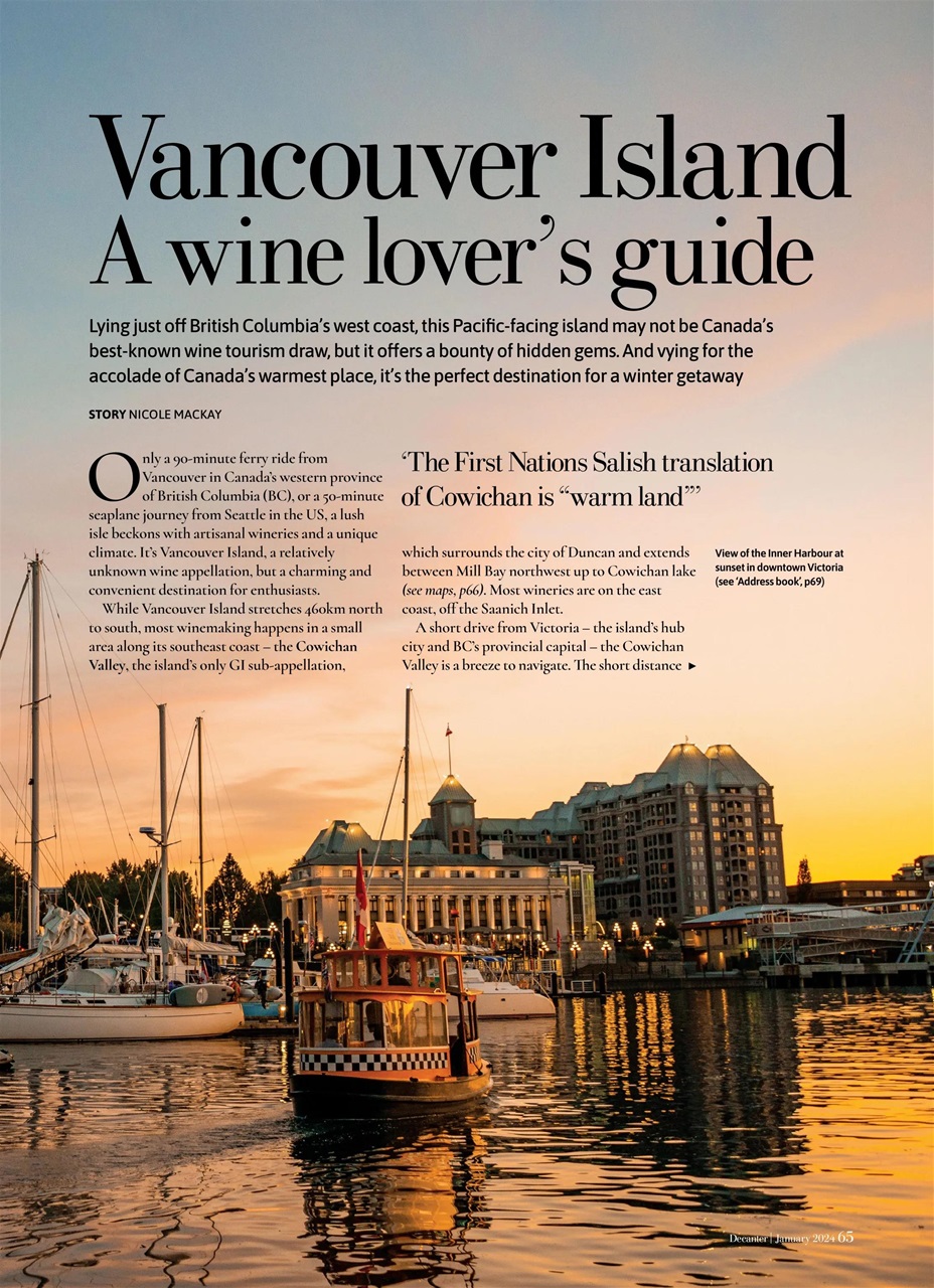 Decanter Preview Pages
