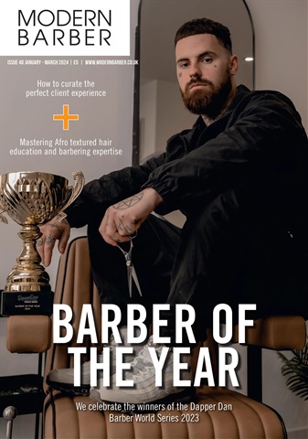 Jan/March 2024 issue Jan/March 2024