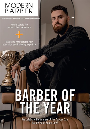 Modern Barber issue 