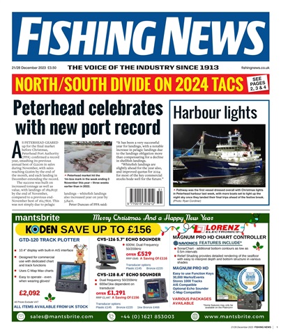 Fishing News issue 21/28-Dec-23