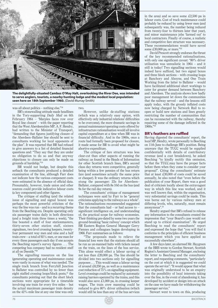 Backtrack Preview Pages