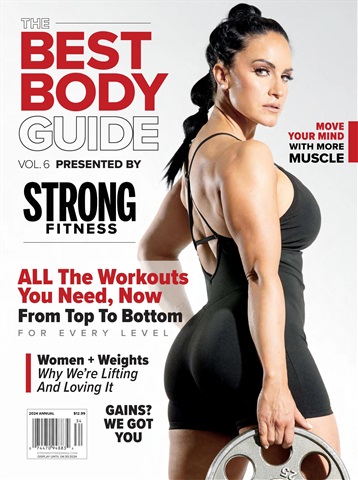 Best Body Guide 2023 issue Best Body Guide 2023