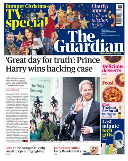 The Guardian Newspaper issue 