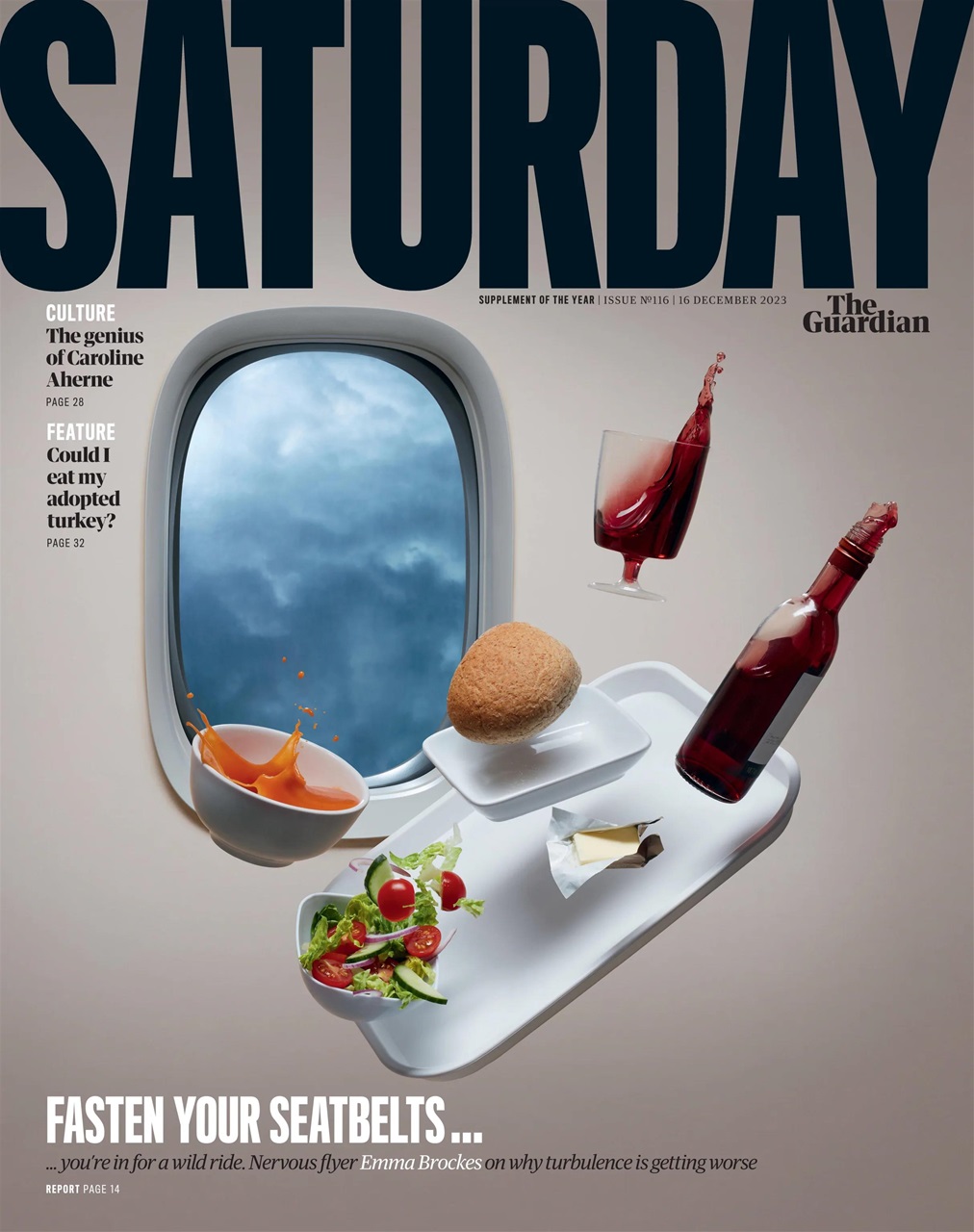 The Guardian Newspaper Preview Pages