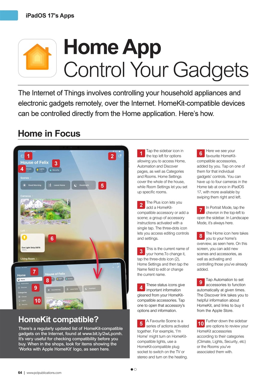iPad The Complete Manual Preview Pages