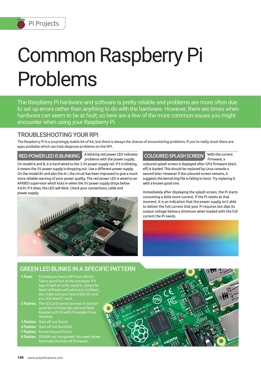 Raspberry Pi The Complete Manual Preview Pages