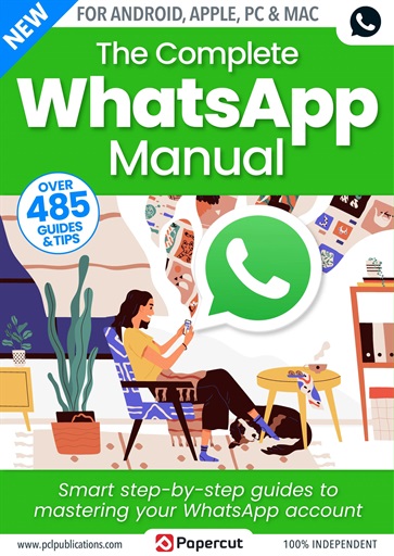 WhatsApp The Complete Manual issue 