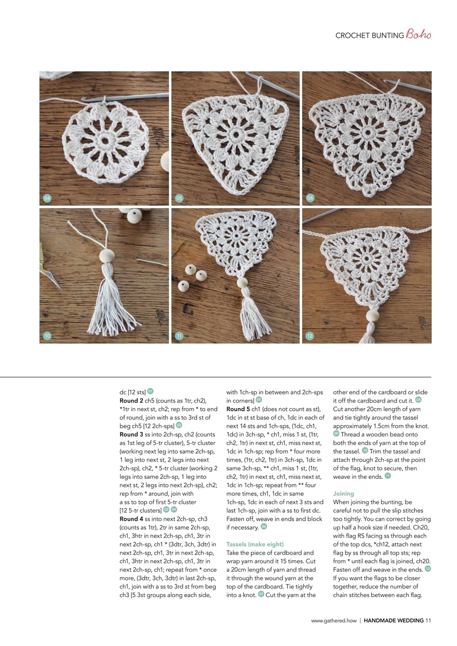 The World of Cross Stitching Preview Pages