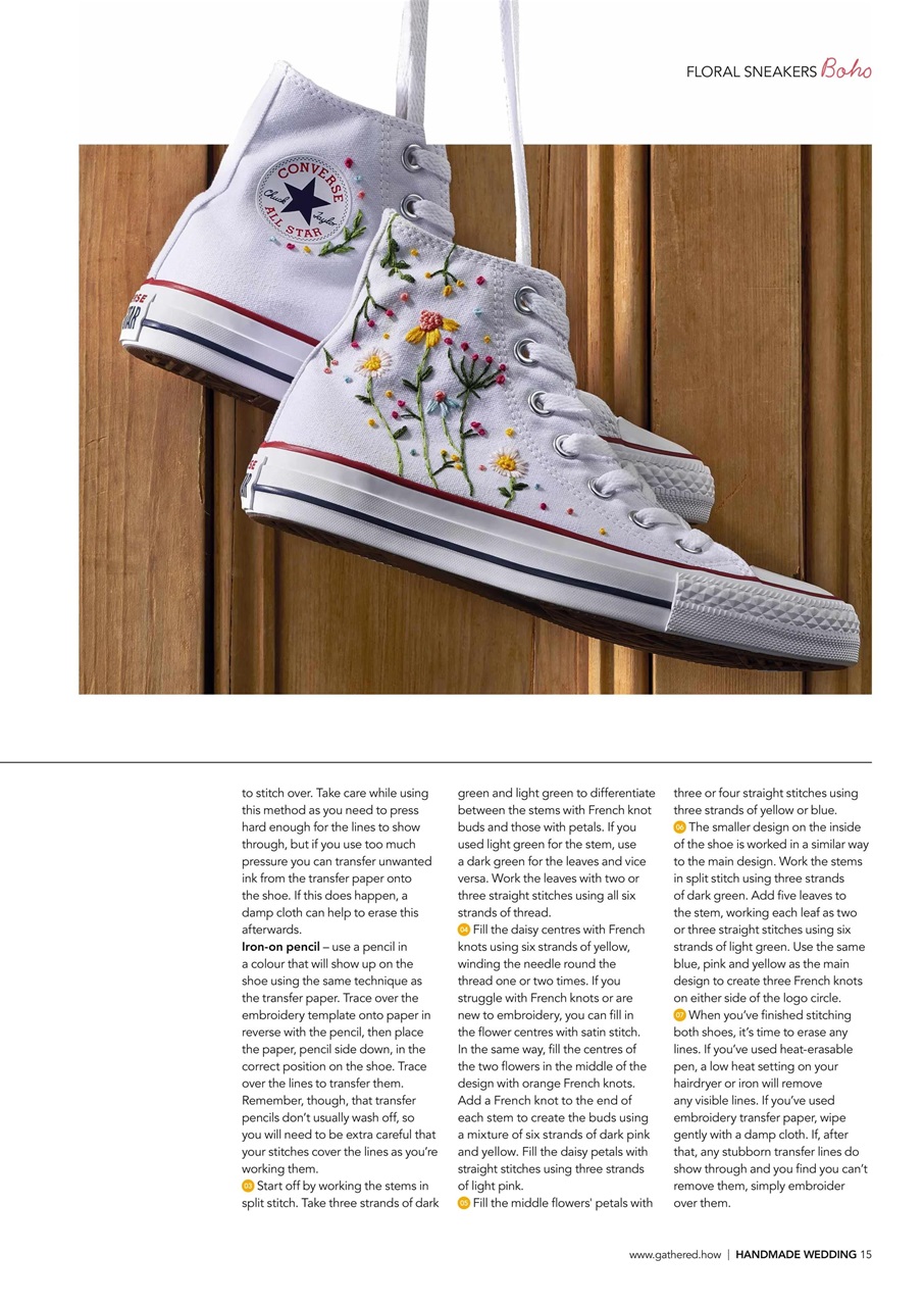 The World of Cross Stitching Preview Pages