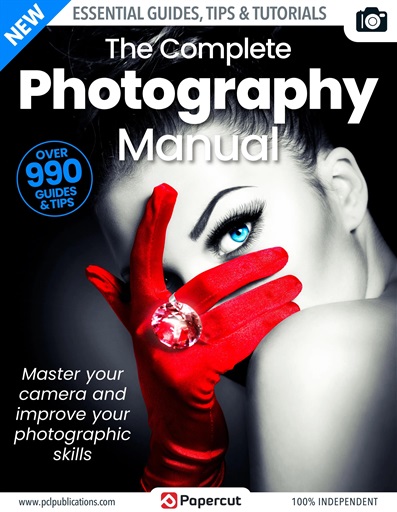 Creative Photography The Complete Manual issue 
