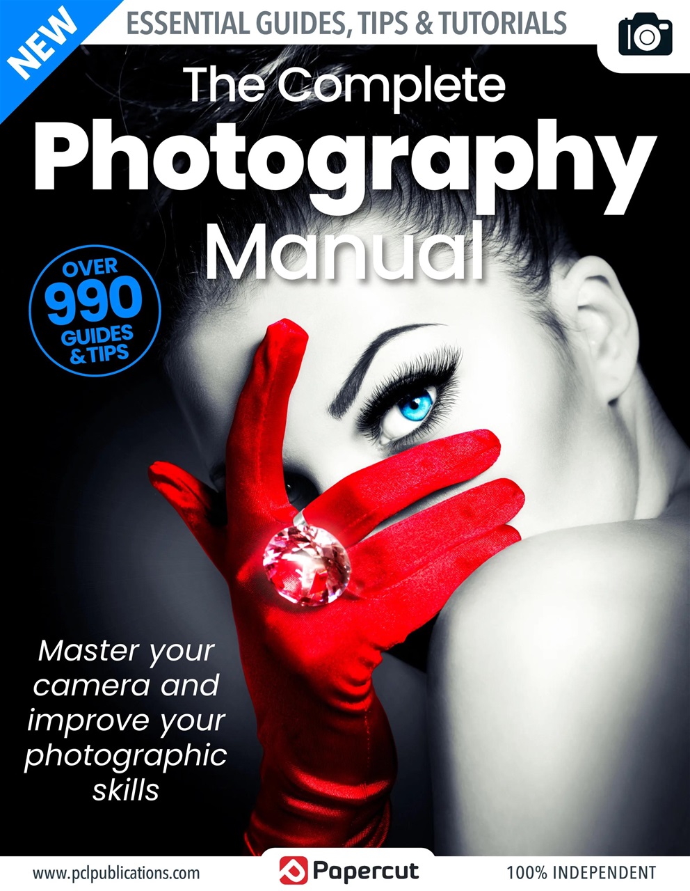 Creative Photography The Complete Manual Preview Pages