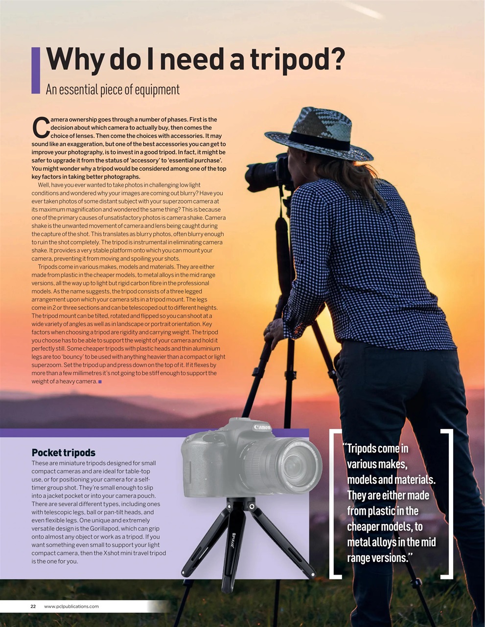 Creative Photography The Complete Manual Preview Pages