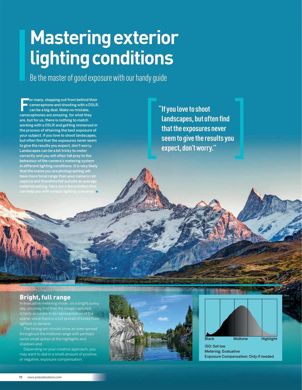 Creative Photography The Complete Manual Preview Pages