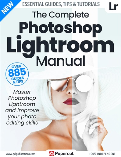 Photoshop Lightroom The Complete Manual issue 