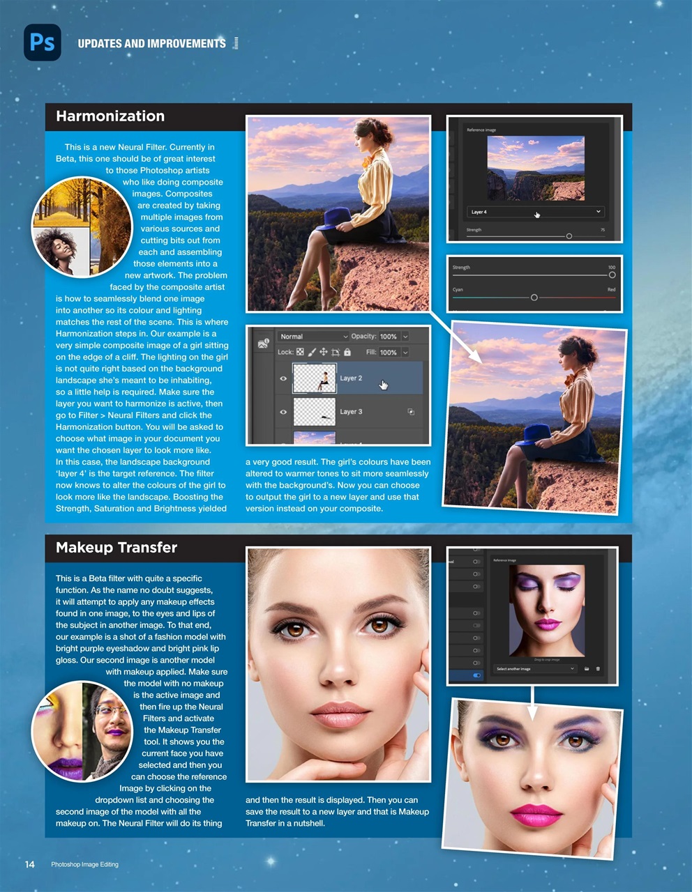 Photoshop  The Complete Manual Preview Pages