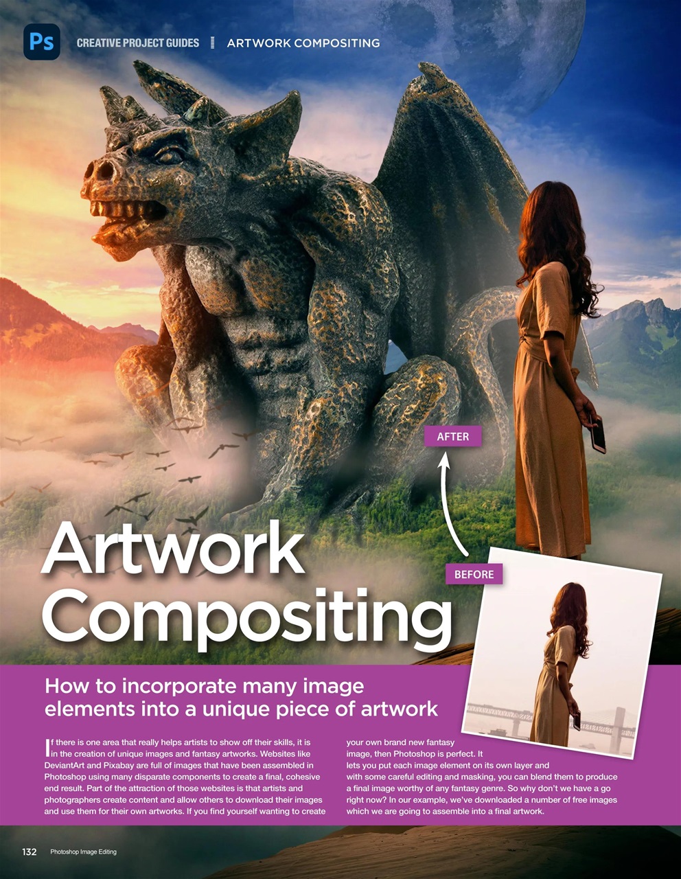 Photoshop  The Complete Manual Preview Pages