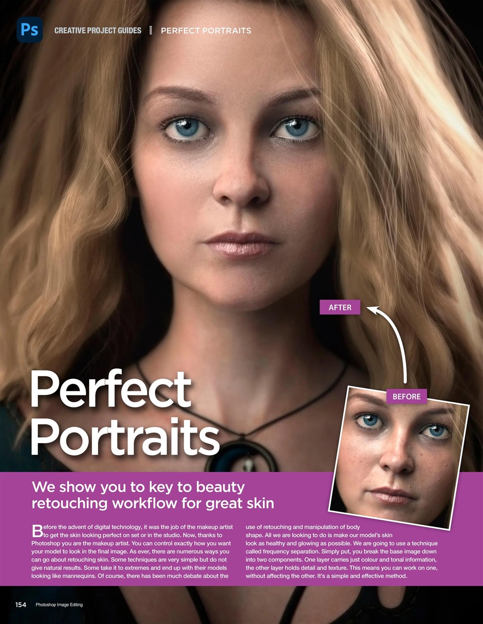 Photoshop  The Complete Manual Preview Pages