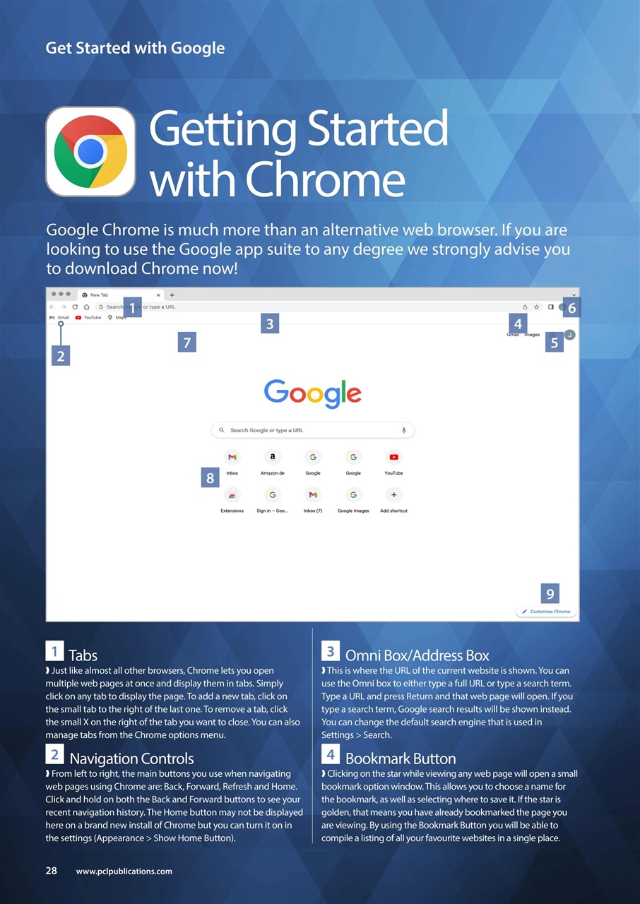 Google Apps The Complete Manual Preview Pages