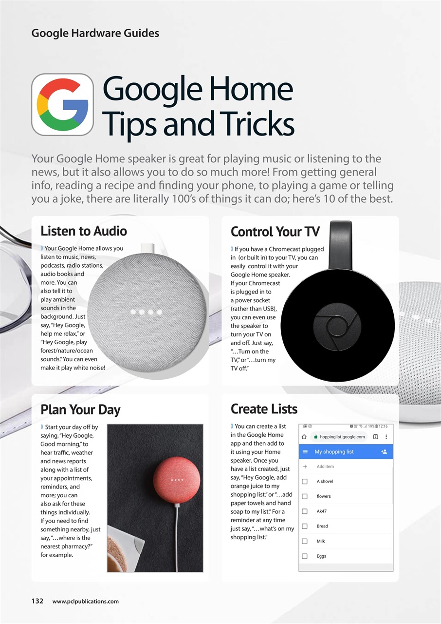 Google Apps The Complete Manual Preview Pages
