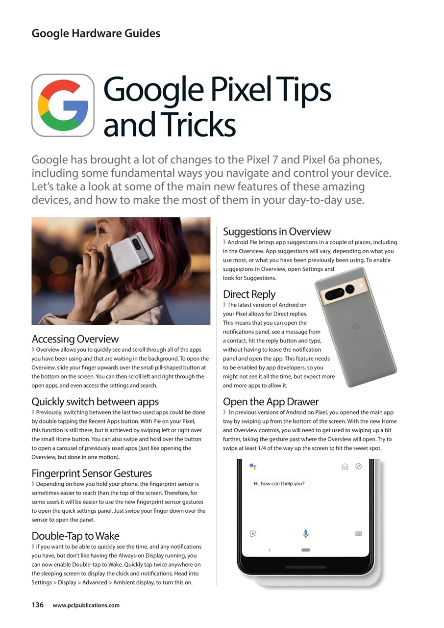 Google Apps The Complete Manual Preview Pages