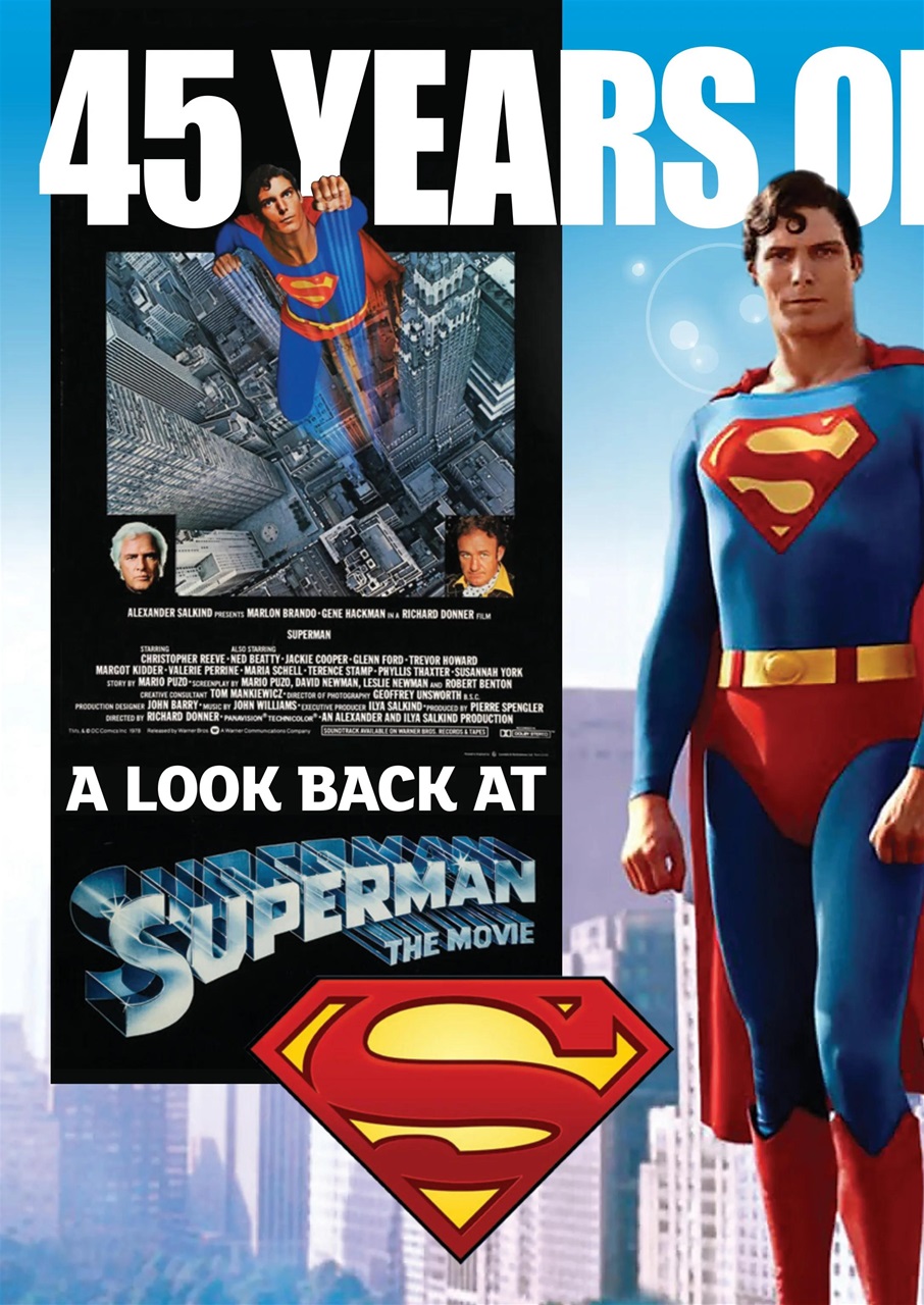 Infinity Magazine Preview Pages