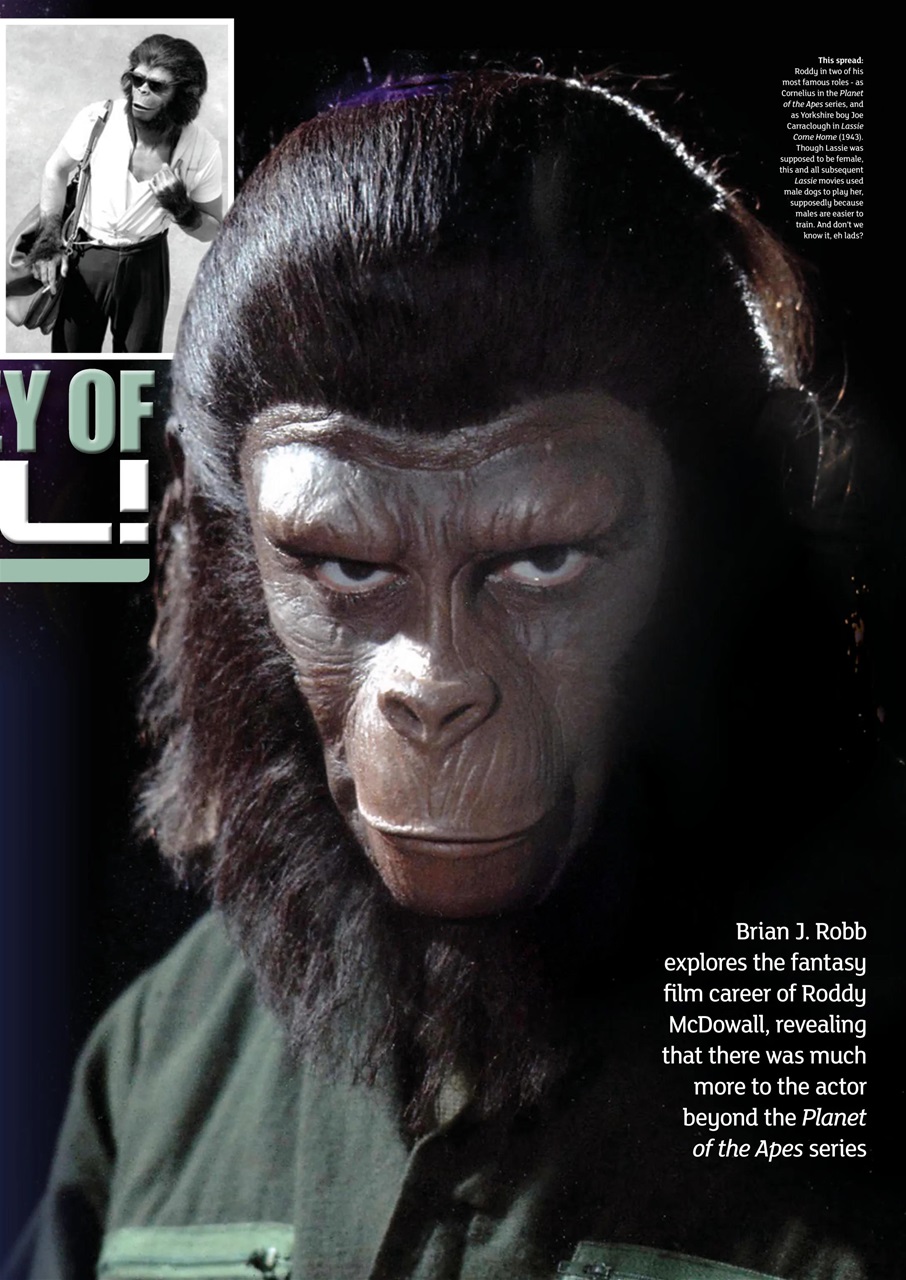 Infinity Magazine Preview Pages