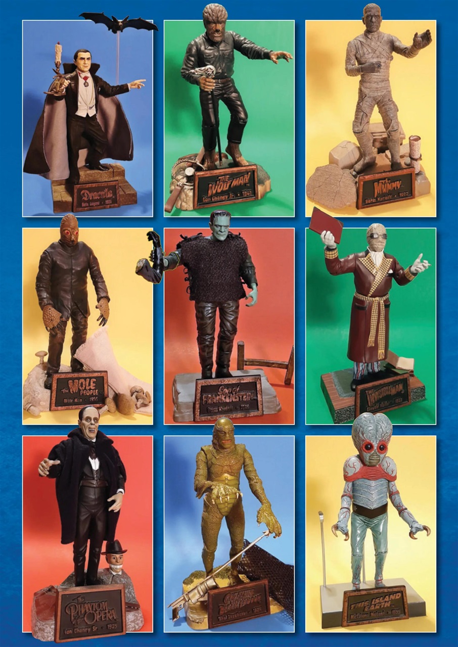 The Darkside Preview Pages