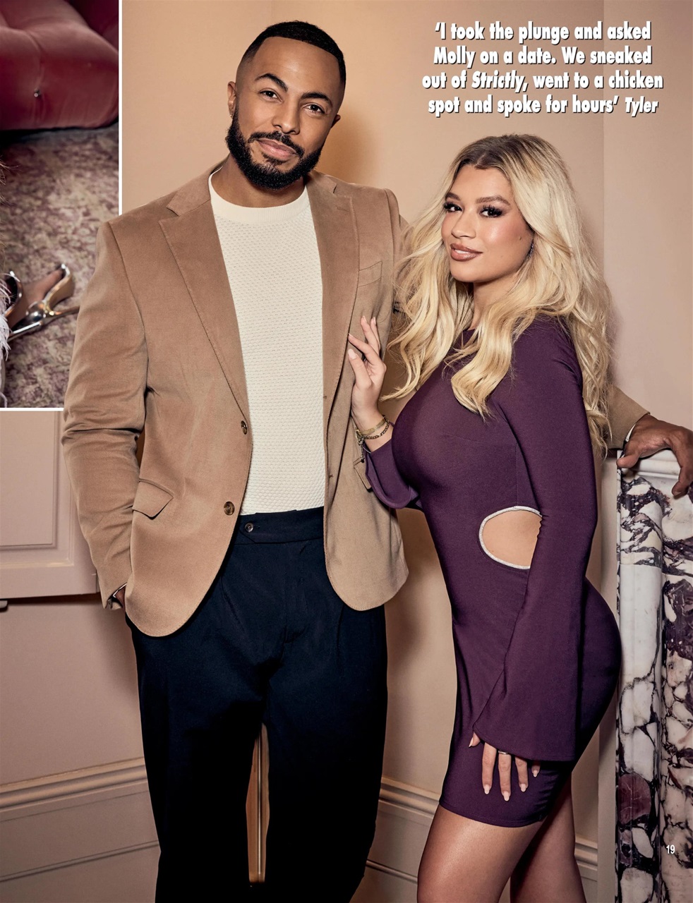 Hello! Magazine Preview Pages