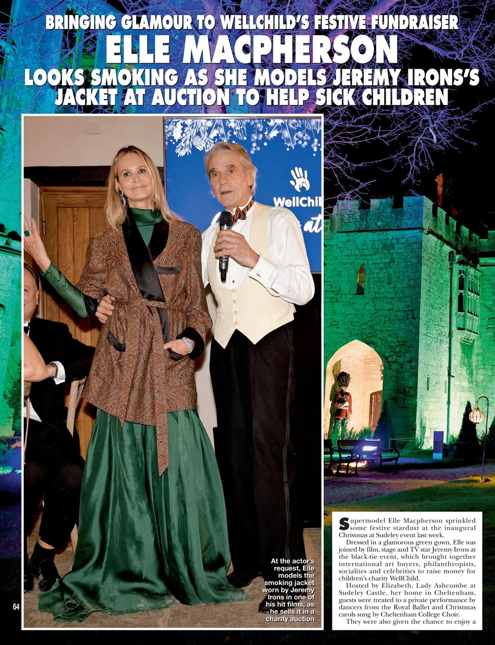 Hello! Magazine Preview Pages