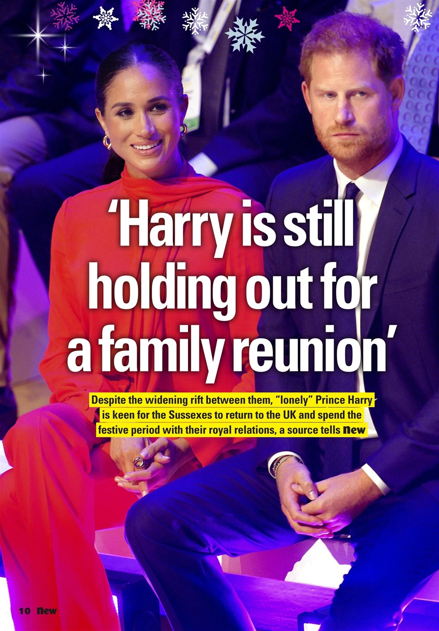 New Magazine Preview Pages