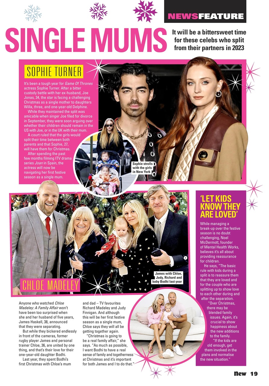 New Magazine Preview Pages