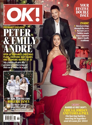 OK! Magazine issue 1422