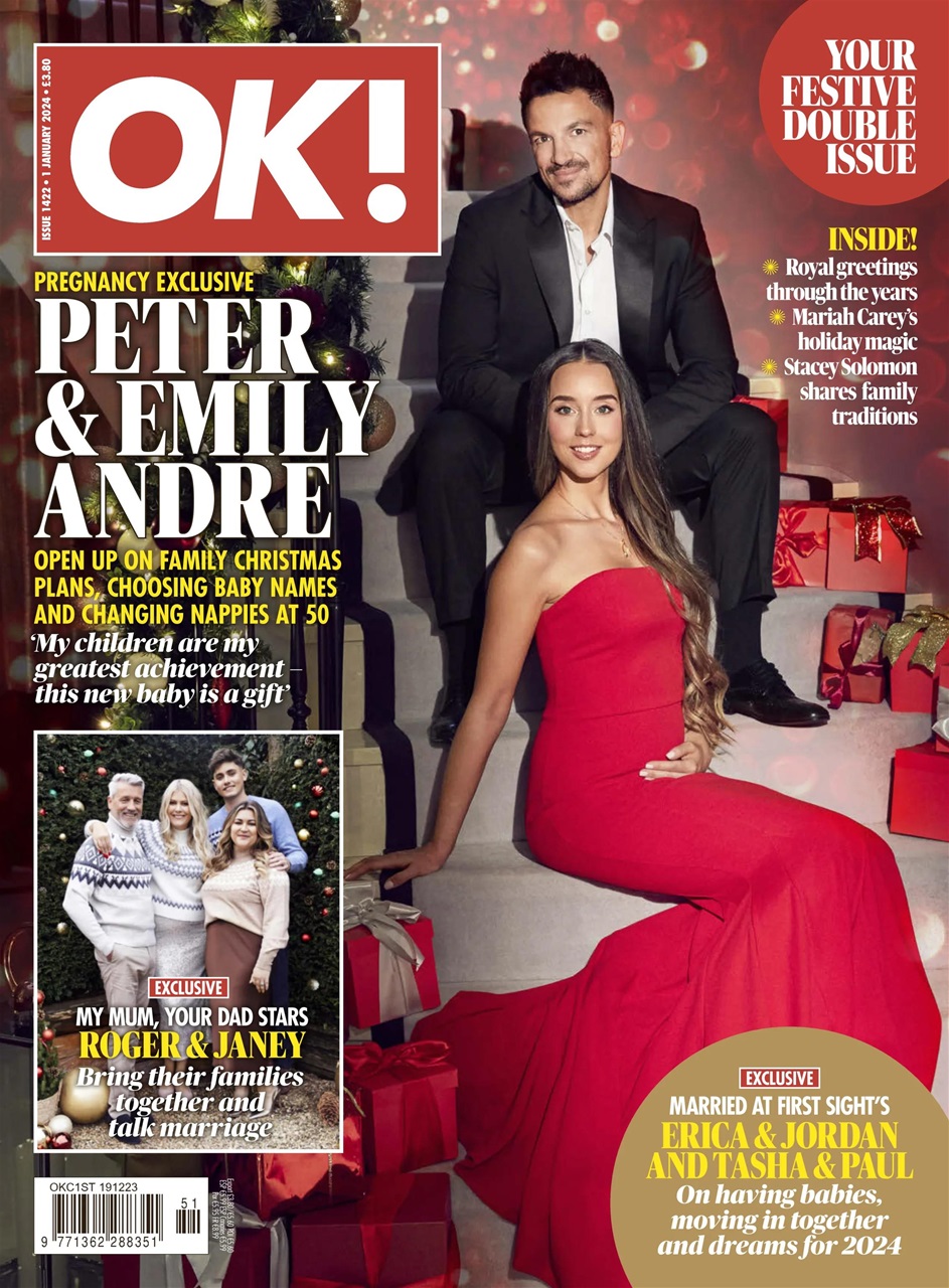 OK! Magazine Preview Pages