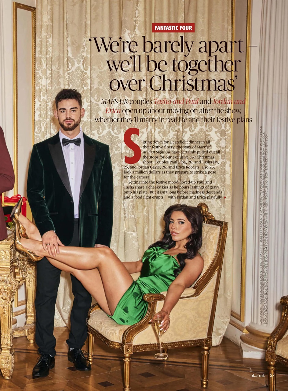 OK! Magazine Preview Pages