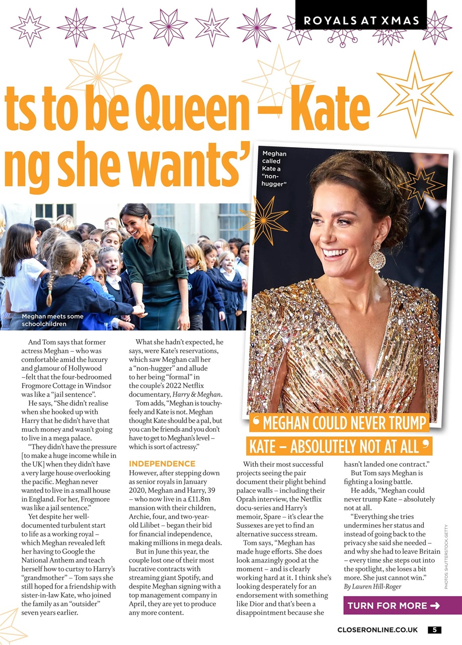 Closer Preview Pages