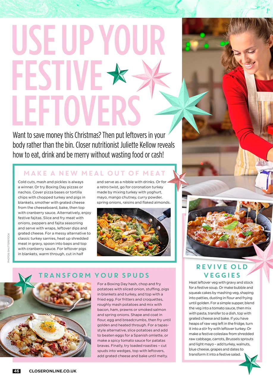 Closer Preview Pages