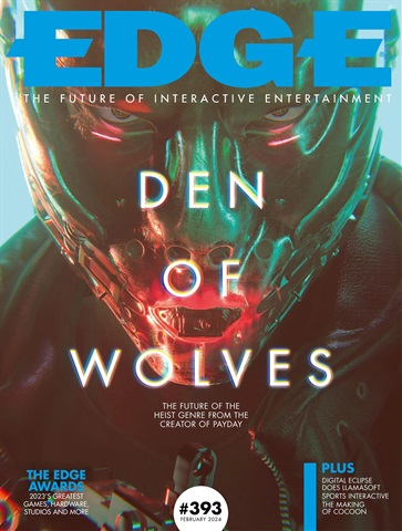 Edge issue February 2024