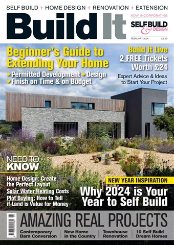 Build It issue Feb-24