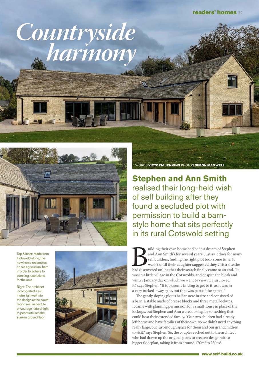 Build It Preview Pages