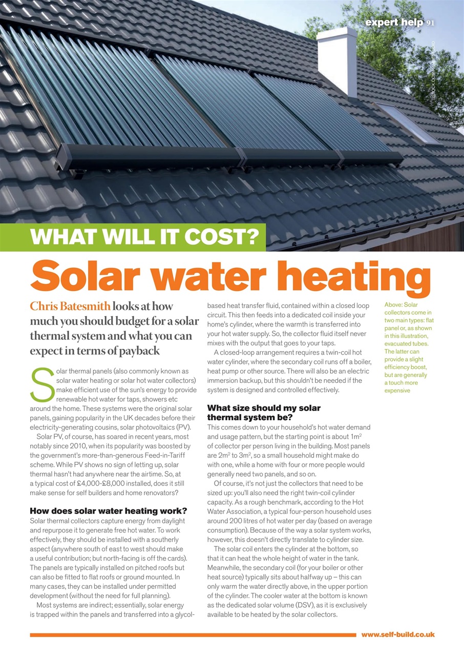 Build It Preview Pages