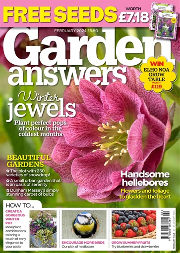 Garden Answers issue 