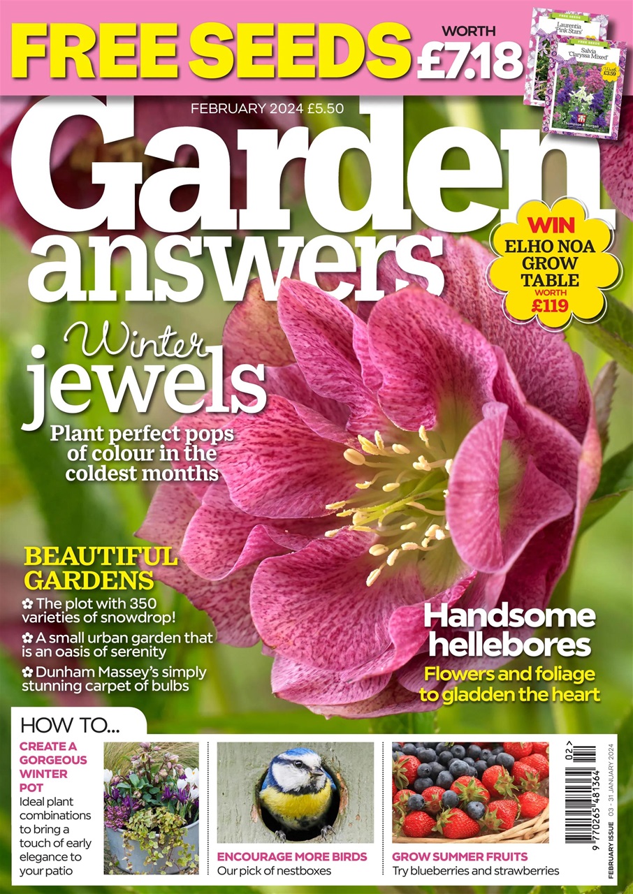 Garden Answers Preview Pages