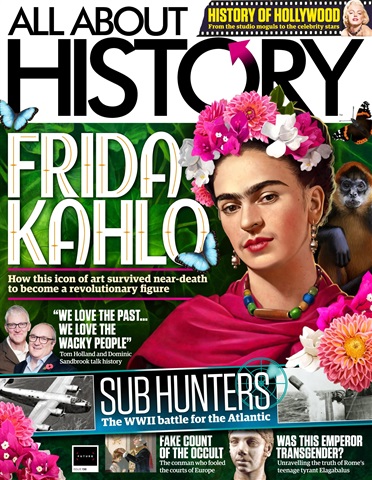 All About History issue Issue 138