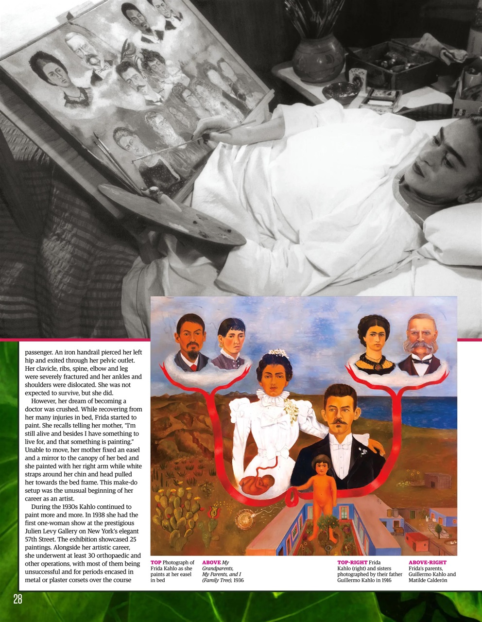 All About History Preview Pages