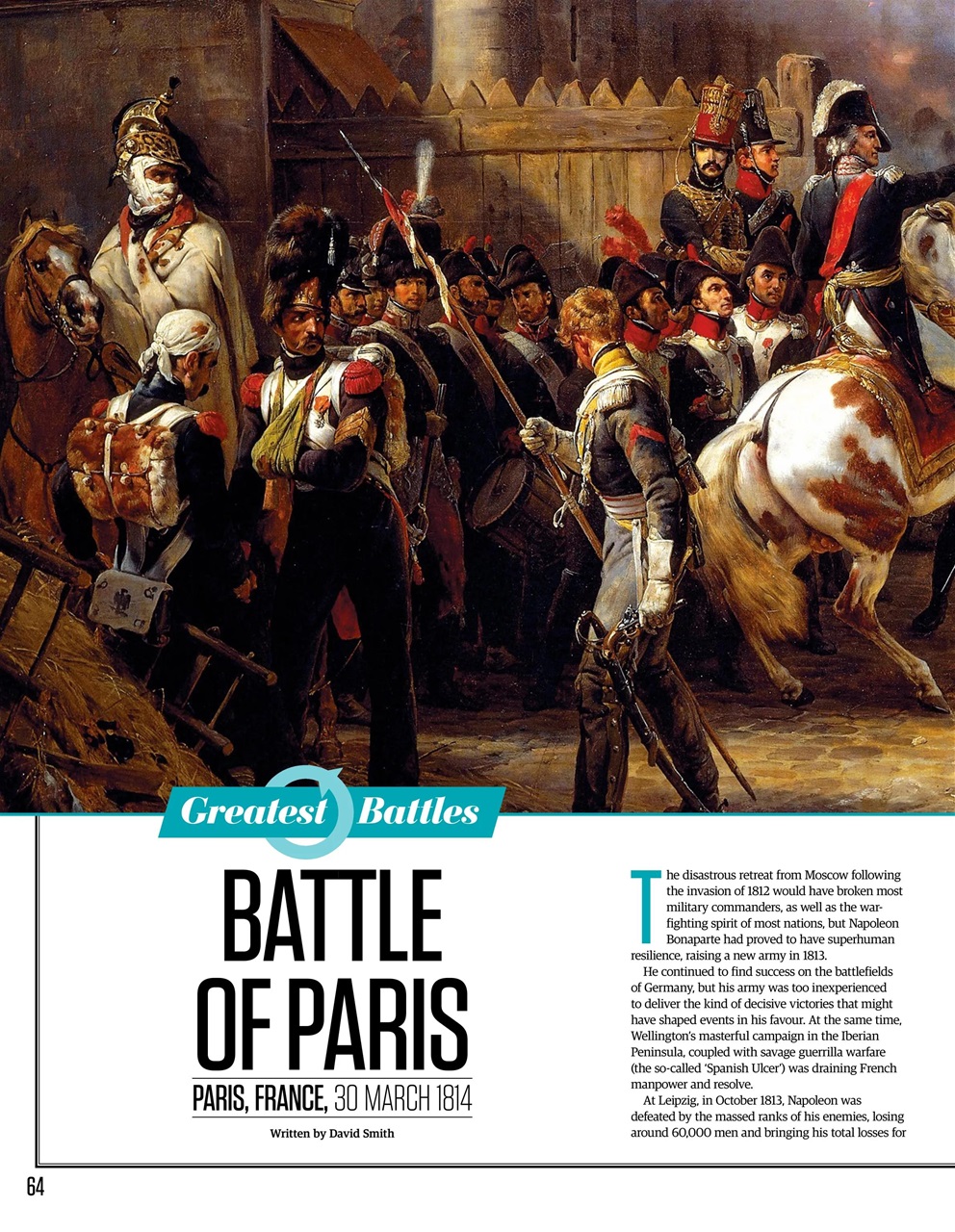 All About History Preview Pages